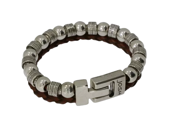 2-piece bracelet Ben narrow