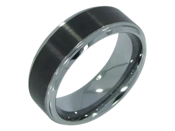 Model Caspar - 1 tungsten ring