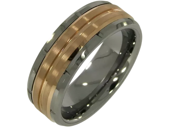 Modell Anakin - 1 Ring aus Wolfram