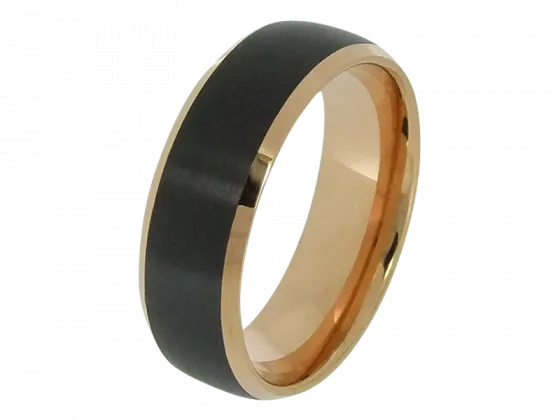 Modell Valentino - 1 Ring aus Wolfram