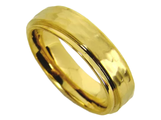 Modell Lancelot - 1 Ring aus Edelstahl