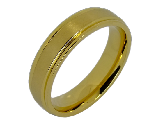 Modell Britney - 1 Ring aus Edelstahl