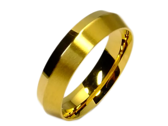 Modell Jane - 1 Ring aus Edelstahl