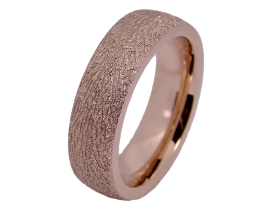 Modell Henry - 1 Ring aus Edelstahl