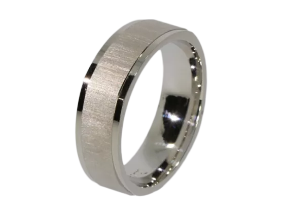 Modell Cosmo - 1 Ring aus Silber
