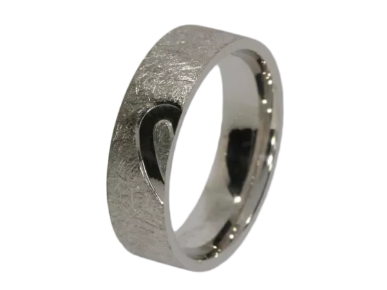 Modell Elliot - 1 Ring aus Silber