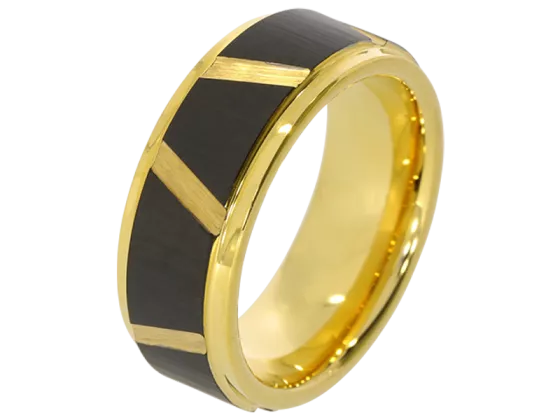 Model Venus - 1 tungsten ring