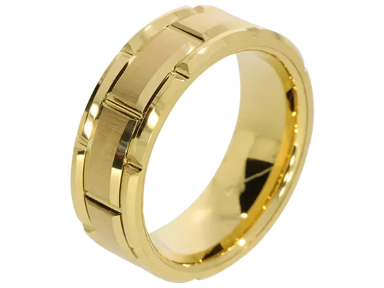 Modell Aphrodite - 1 Ring aus Wolfram