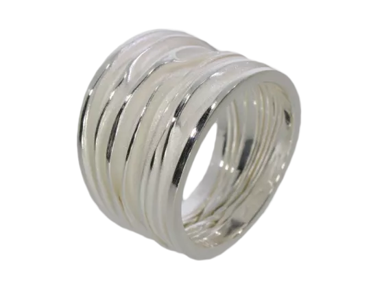 Modell Inseltraum - 1 Ring aus 925er Silber
