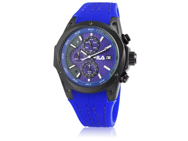 Fila titanium watch hotsell