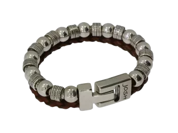 2-piece bracelet Ben narrow