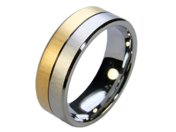 Modell Orion - 1 Ring aus Edelstahl