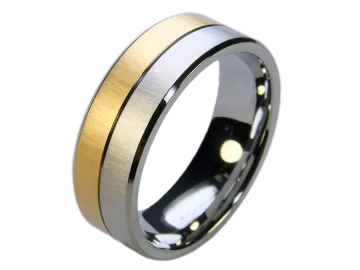 Model Orion - single ring stainless steel
