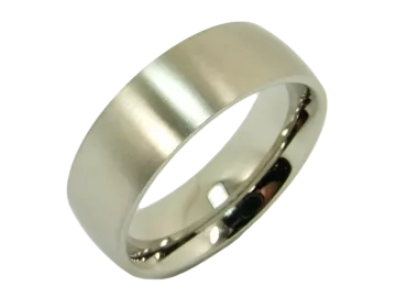 Model Enrique - 1 stainless steel ring