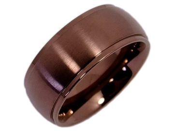 Modell Felicity - 1 Ring aus Edelstahl