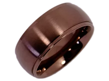 Modell Felicity - 1 Ring aus Edelstahl
