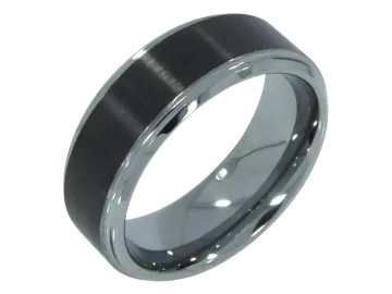 Model Caspar - 1 tungsten ring