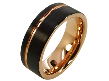 Modell Grace - 1 Ring aus Wolfram