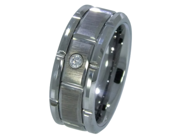 Modell Lilou - 1 Ring aus Wolfram
