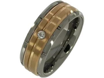 Modell Anakin - 1 Ring aus Wolfram