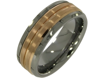Model Anakin - 1 tungsten ring