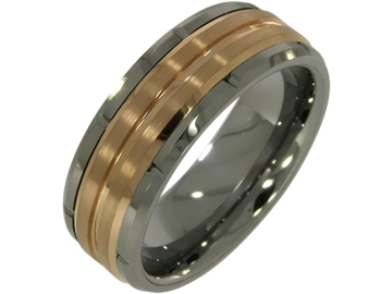 Modell Anakin - 1 Ring aus Wolfram
