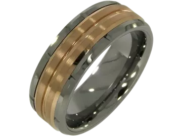 Modell Anakin - 1 Ring aus Wolfram