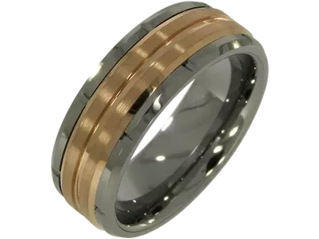 Model Anakin - 1 tungsten ring