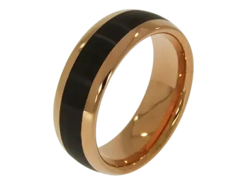 Modell Yvette - 1 Ring aus Wolfram