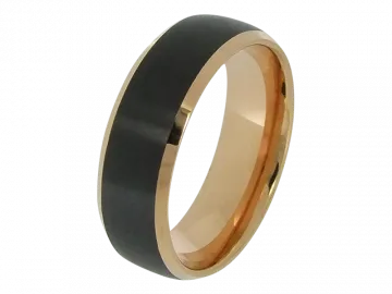 Modell Valentino - 1 Ring aus Wolfram