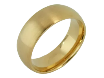 Model Mia - 2 rings stainless steel