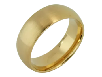 Modell Mia - 1 Ring aus Edelstahl