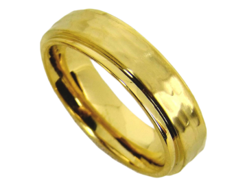 Modell Lancelot - 1 Ring aus Edelstahl