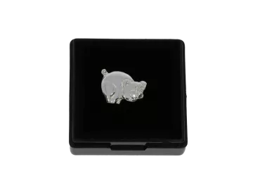 Lucky charm - lucky pig 925 silver