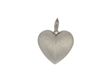 Anhänger Herz 925er Sterling-Silber