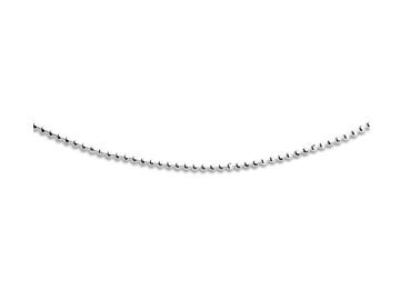 Ball chain 925 sterling silver