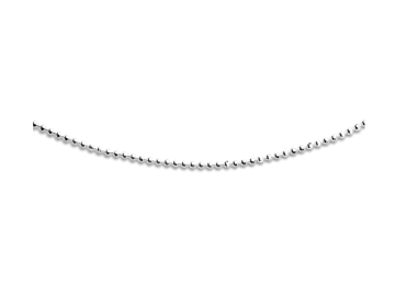 Ball chain 925 sterling silver