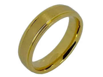 Modell Britney - 1 Ring aus Edelstahl