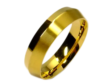 Modell Jane - 1 Ring aus Edelstahl