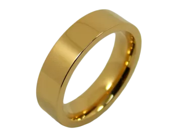 Model Bill - single ring stainless steel