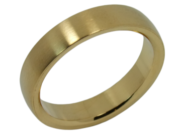 Modell Sophia - 1 Ring aus Edelstahl