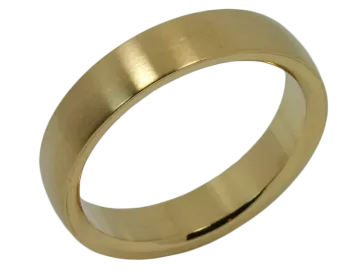 Modell Sophia - 1 Ring aus Edelstahl
