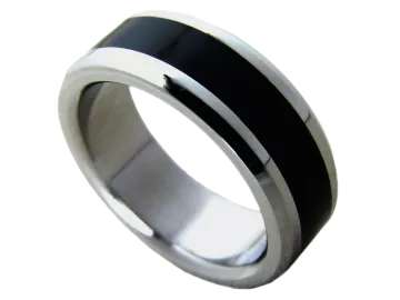 Model Bonnie - 1 ring stainless steel