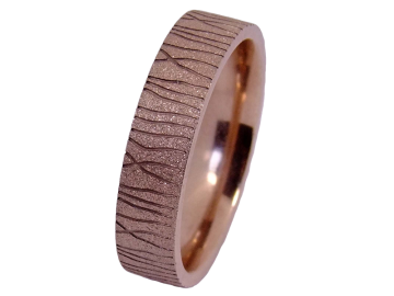 Modell Heidi - 1 Ring aus Edelstahl
