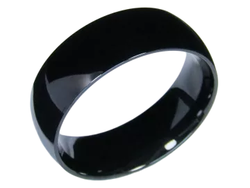 Model Bella - 2 rings stainless steel