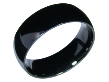 Modell Bella - 1 Ring aus Edelstahl