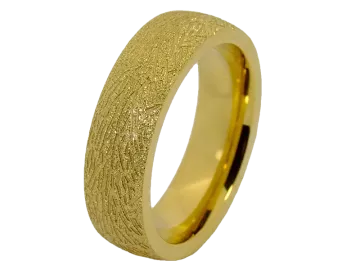 Modell Pascal - 1 Ring aus Edelstahl