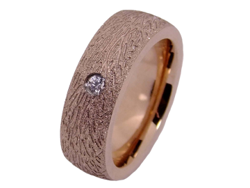 Model Henry - 1 ring stainless steel