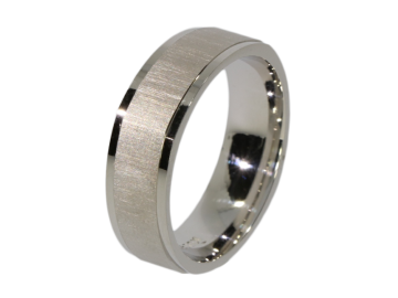 Modell Cosmo - 1 Ring aus Silber