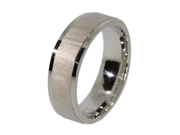 Modell Cosmo - 1 Ring aus Silber